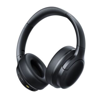 Baseus Headphone BH1 Lite AI ENC Bluetooth Headphone Super Bass 80hr Long Music Talk Time A0203C00