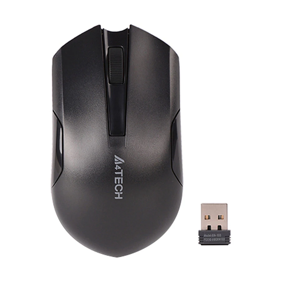 A4tech G3-200N Mini 2.4G Wireless Mouse